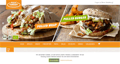 Desktop Screenshot of pizzacompany.de